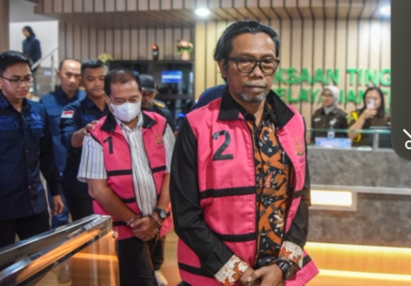 2 pejabat Kaltim jadi tersangka Korupsi Dana Hibah DBON Rp 100 Miliar [mediakaltim]