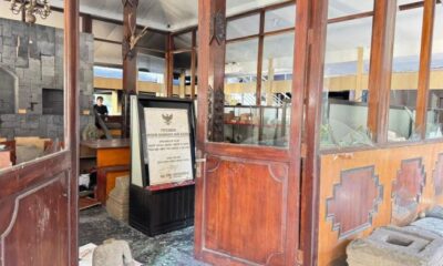Artefak hilang di Museum Bagawanta Bhari [tribunnews]