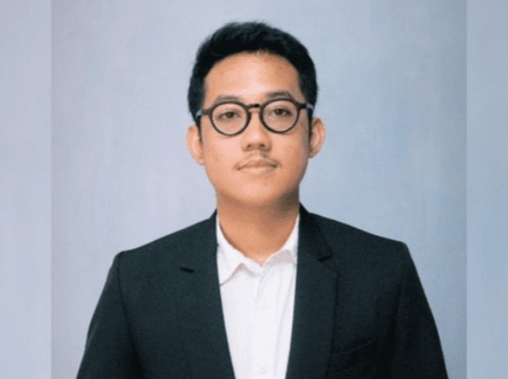 Direktur Lokataru Foundation, Delpedro Marhaen (DMR) [inilah]
