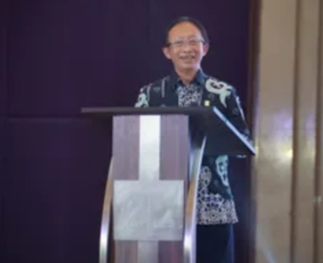 Direktur Retail dan Niaga PLN, Adi Prianto [pikiran-rakyat]