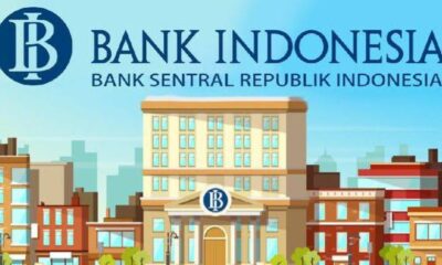 Ilustrasi Bank Indonesia (BI) [cnbcindonesia]