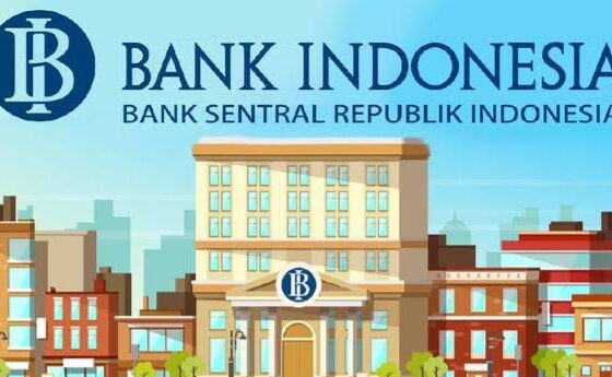 Ilustrasi Bank Indonesia (BI) [cnbcindonesia]