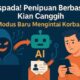 Ilustrasi modus penipuan ai [detiksumsel]