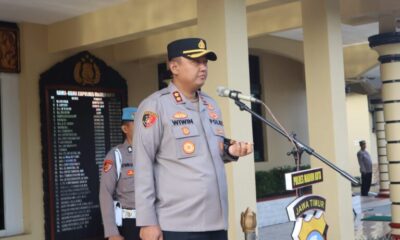 Kapolres Madiun Kota, AKBP Wiwin Junianto Supriyadi [buserjatim]