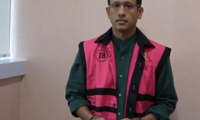 Mantan Mendikbudristek, Nadiem Makarim [disway]