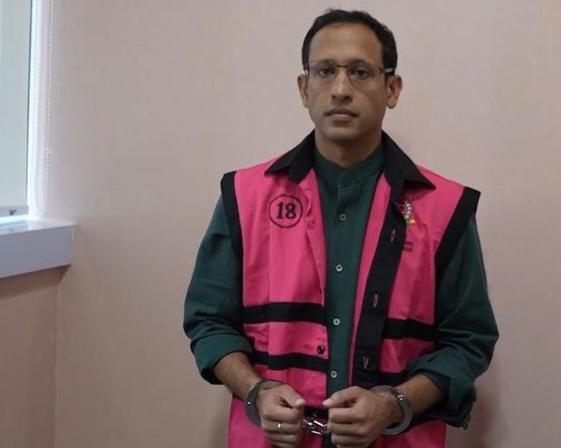 Mantan Mendikbudristek, Nadiem Makarim [disway]