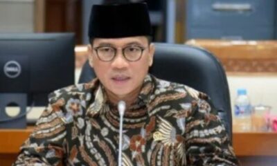 Menteri Desa dan Pembangunan Daerah Tertinggal Yandri Susanto [kilas]