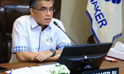 Menteri Ketenagakerjaan Yassierli dorong penyelesaian RUU PPRT [indonews]