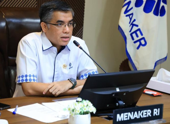 Menteri Ketenagakerjaan Yassierli dorong penyelesaian RUU PPRT [indonews]
