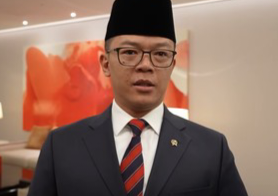 Menteri Luar Negeri RI Sugiono [cnnindonesia]