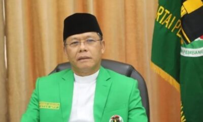 Muhamad Mardiono secara aklamasi terpilih jadi ketum PPP 2025-2030 [antaranews]