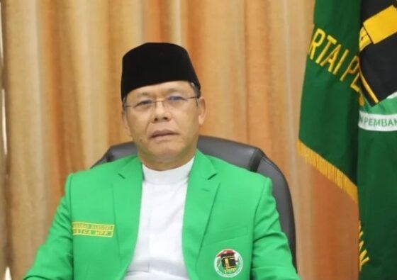 Muhamad Mardiono secara aklamasi terpilih jadi ketum PPP 2025-2030 [antaranews]