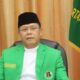 Muhamad Mardiono secara aklamasi terpilih jadi ketum PPP 2025-2030 [antaranews]