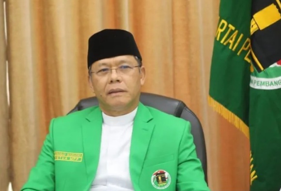 Muhamad Mardiono secara aklamasi terpilih jadi ketum PPP 2025-2030 [antaranews]