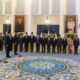 Presiden Prabowo Subianto adakan reshuffle lagi. Momen pelantikan menteri dan wakil menteri baru [harianjogja]