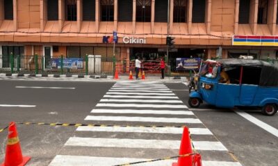 Pelican Crossing di Stasiun Cikini [x]