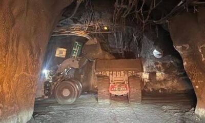 Penyelamatan 7 pekerja freeport yang terjebak longsor [cnbcindonesia]