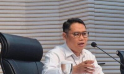 Plt Deputi Penindakan dan Eksekusi KPK Asep Guntur Rahayu [onews]