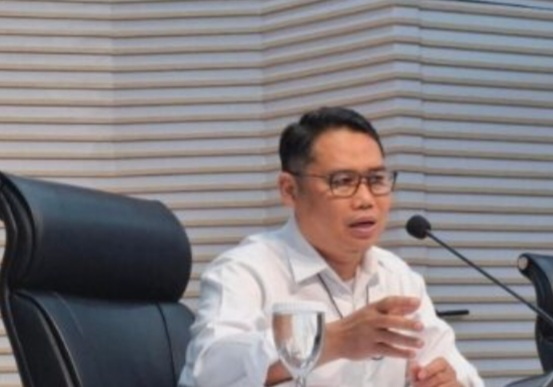 Plt Deputi Penindakan dan Eksekusi KPK Asep Guntur Rahayu [onews]