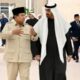 Prabowo Subianto bertemu MBZ bahas kondisi Timur Tengah [merdeka]