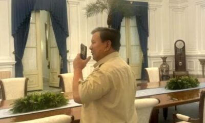 Prabowo Subianto telfon BNPB agar segera tangani banjir di Bali dan NTT [detik]