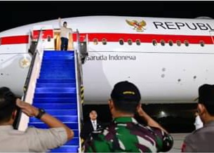 Prabowo tiba di New York akan hadiri Sidang Majelis Umum PBB [mediaindonesia]