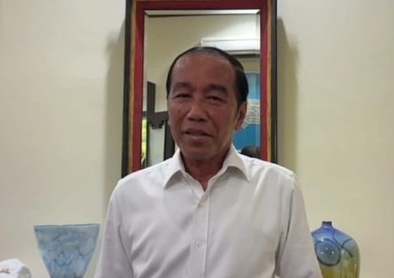 Presiden ke-7 Republik Indonesia Joko Widodo [tirto]