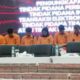 Tersangka pembobol rekening dormant di salah satu kantor cabang BNI di Jawa Barat [timesmedia]