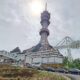 Tower Turyapada di Bali [tribunnews]