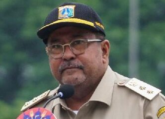 Wakil Gubernur Jakarta Rano Karno [tempo]
