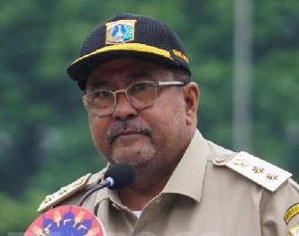 Wakil Gubernur Jakarta Rano Karno [tempo]