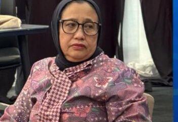 Wakil Kepala Badan Gizi Nasional Nanik S Deyang [tribunnews]