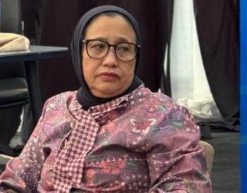 Wakil Kepala Badan Gizi Nasional Nanik S Deyang [tribunnews]