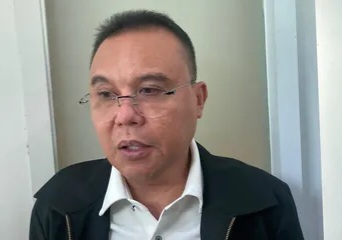 Wakil Ketua DPR RI Sufmi Dasco Ahmad [merdeka]