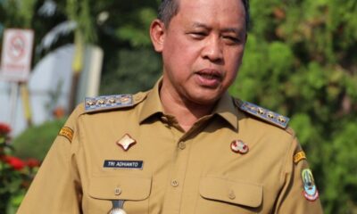 Wali Kota Bekasi, Tri Adhianto [bekasiguide]