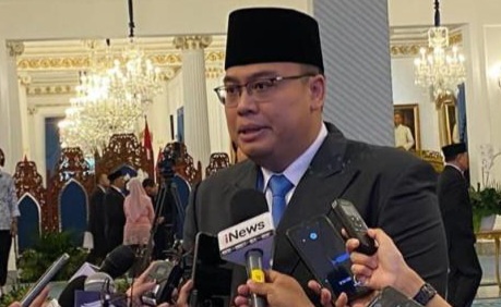 Wamen Komdigi Angga Raka Prabowo [tribunnews]