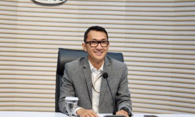 juru bicara KPK, Budi Prasetyo [beritanasional]