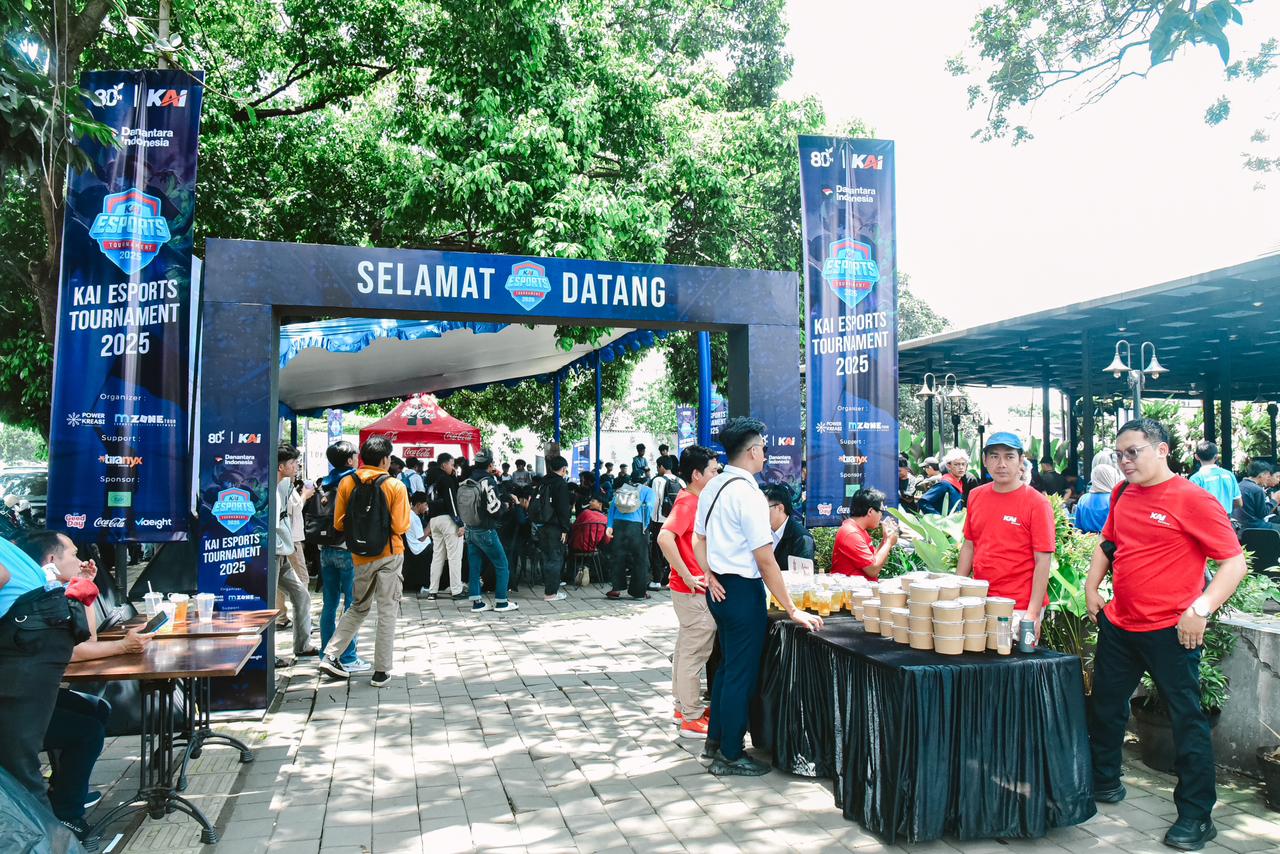 Foto istimewa/KAI Services