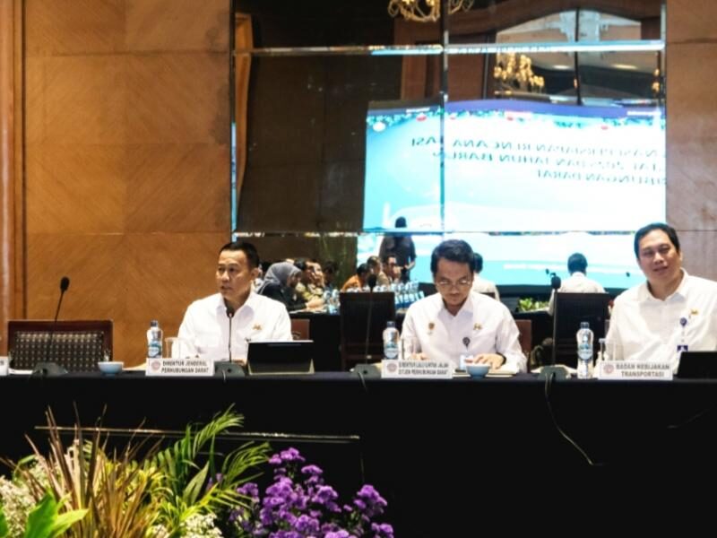 Foto istimewa/ditjenhubdat