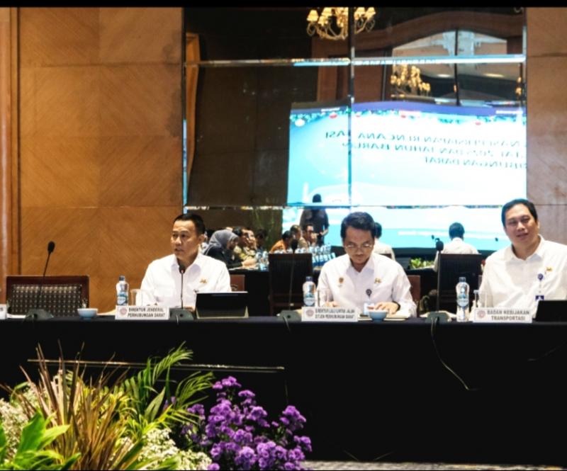 Foto istimewa/ditjenhubdat
