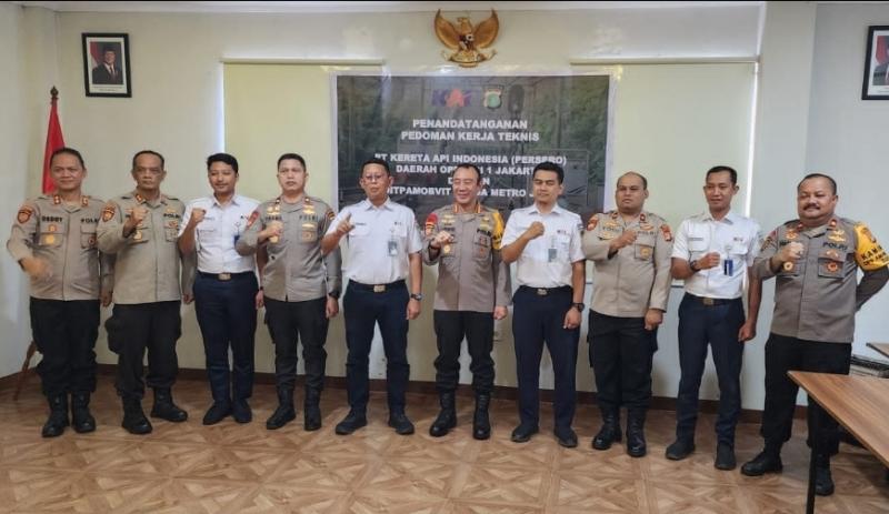 Foto istimewa/KAI Daops 1