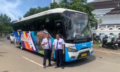 Foto istimewa/DAMRI