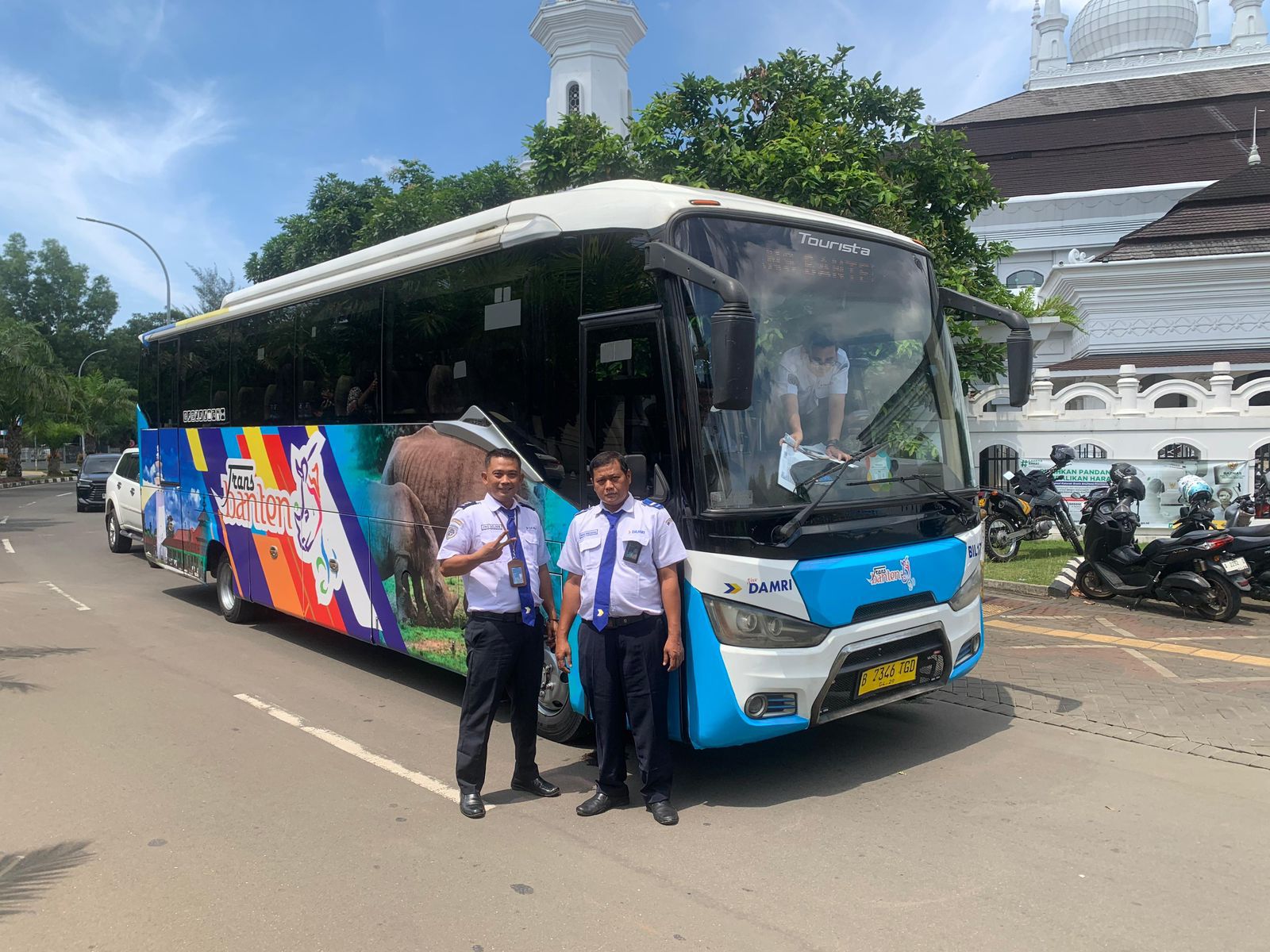 Foto istimewa/DAMRI
