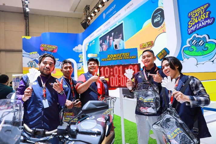 Foto istimewa/FIF Group