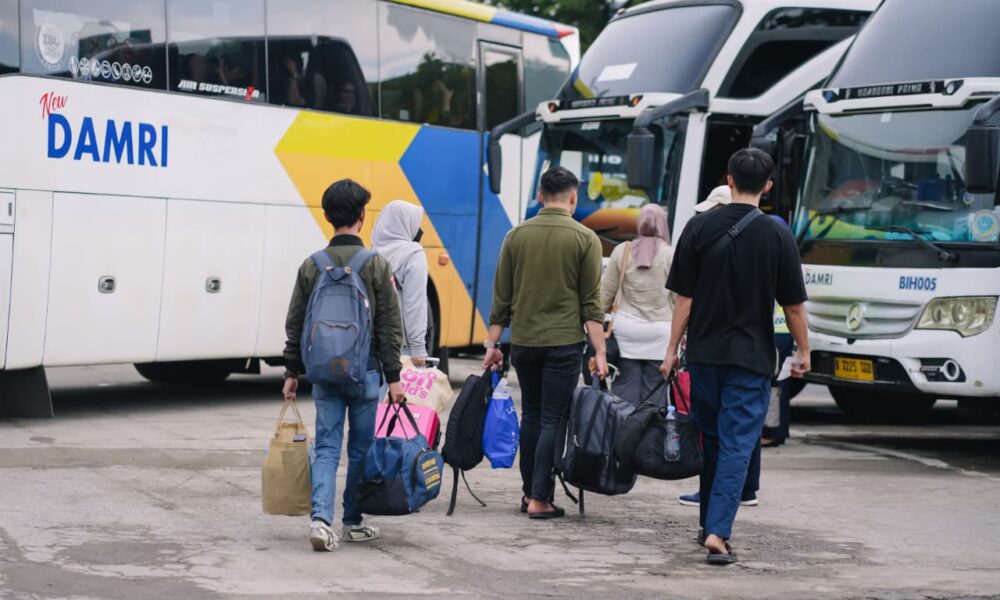 Foto istimewa/DAMRI
