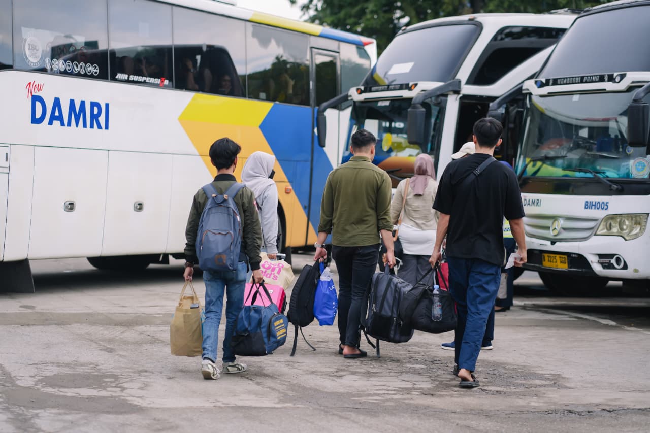 Foto istimewa/DAMRI