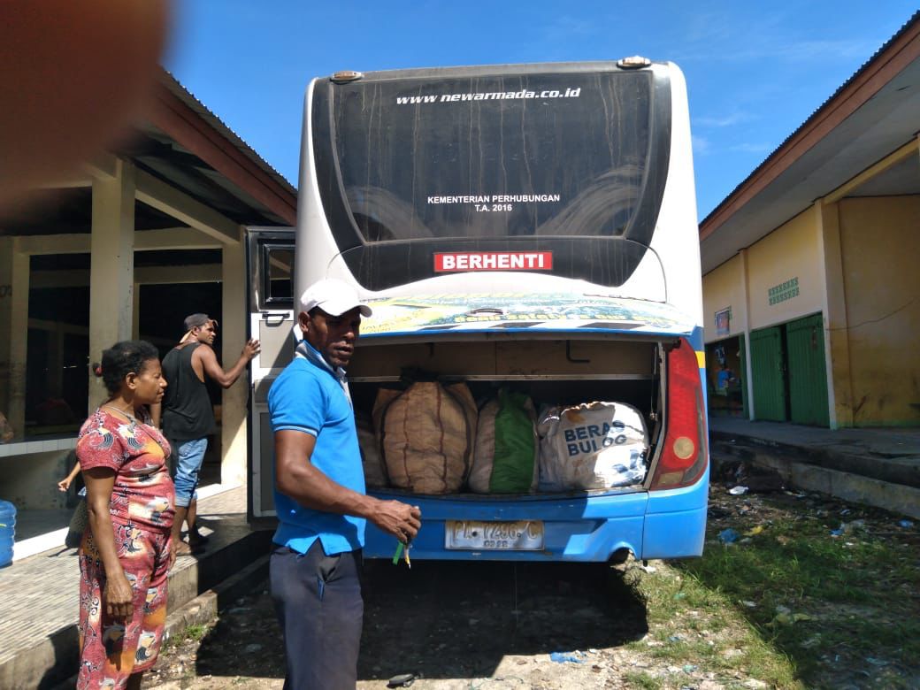 Foto istimewa/DAMRI