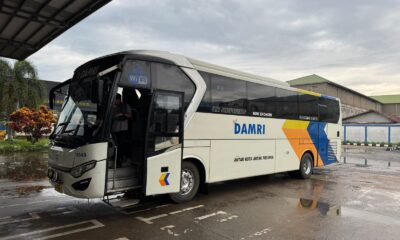 Foto istimewa/DAMRI