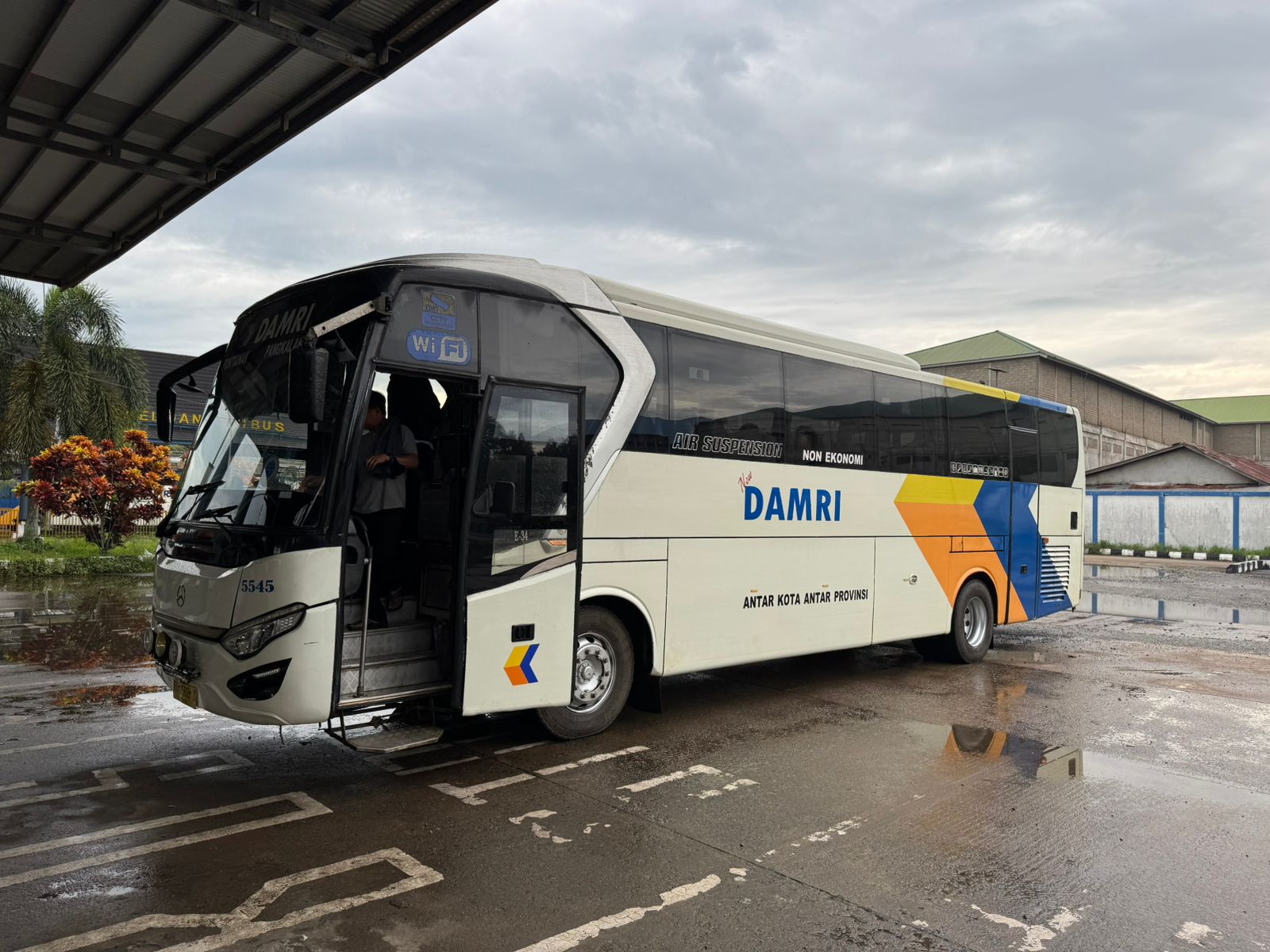 Foto istimewa/DAMRI