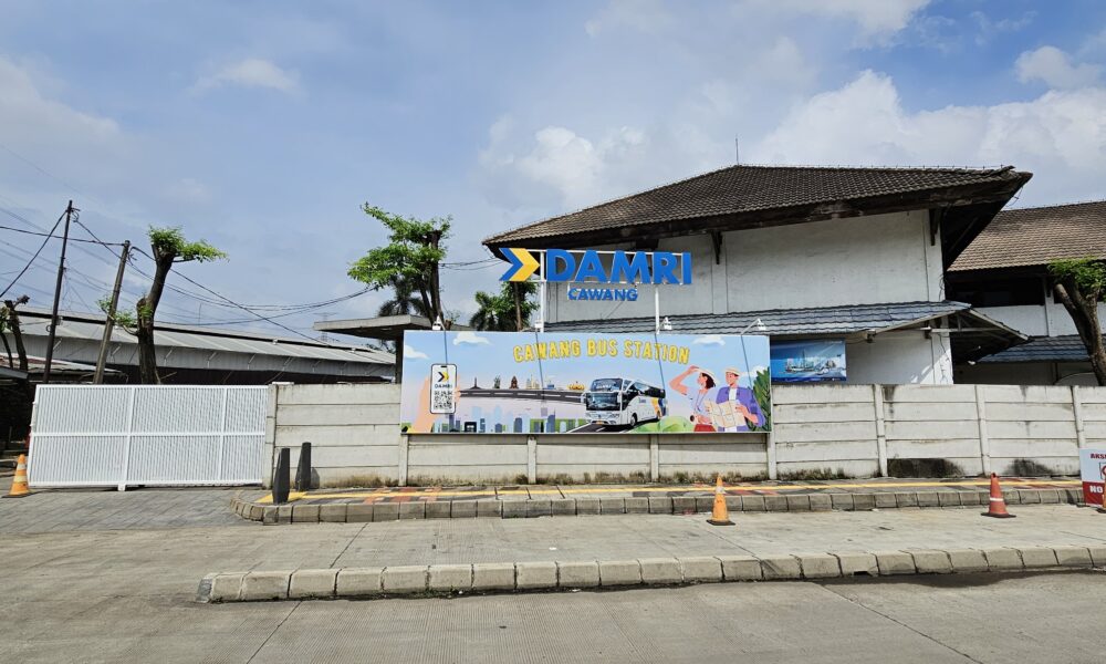 Foto istimewa/DAMRI